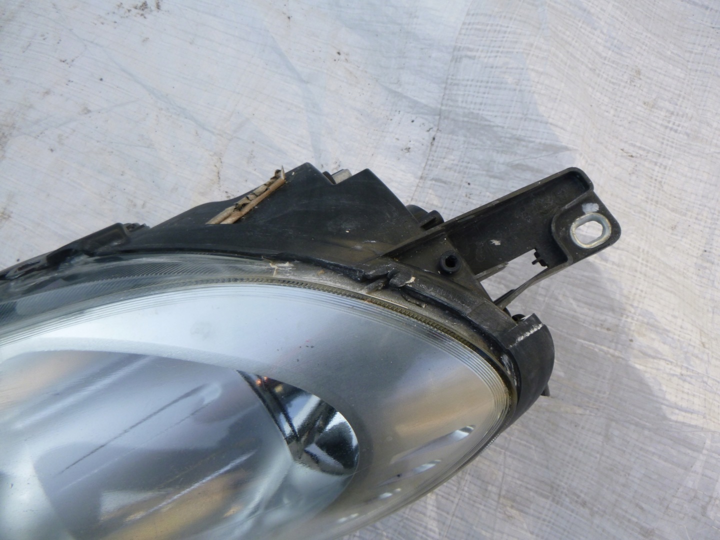 Frontscheinwerfer Alfa Romeo 155 Typ 167 LED Links Scheinwerfer Headlight - Thumbnail 4