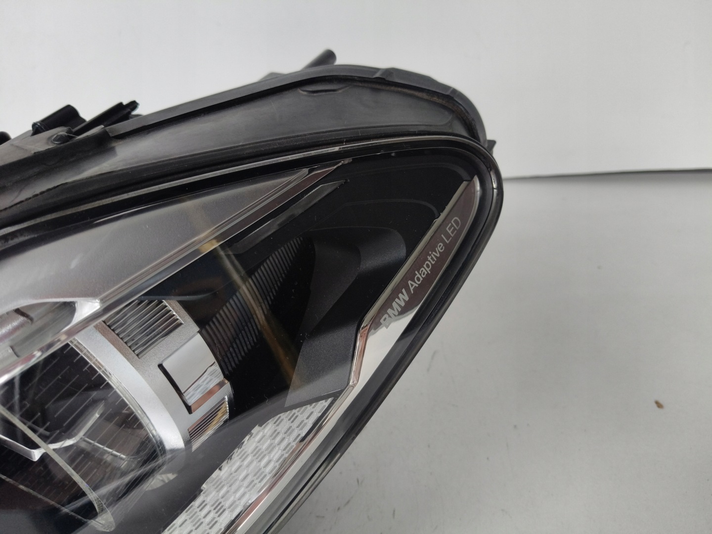 Frontscheinwerfer BMW 5 F11 7460595 LED ADAPTIVE Links Scheinwerfer Headlight - Thumbnail 5