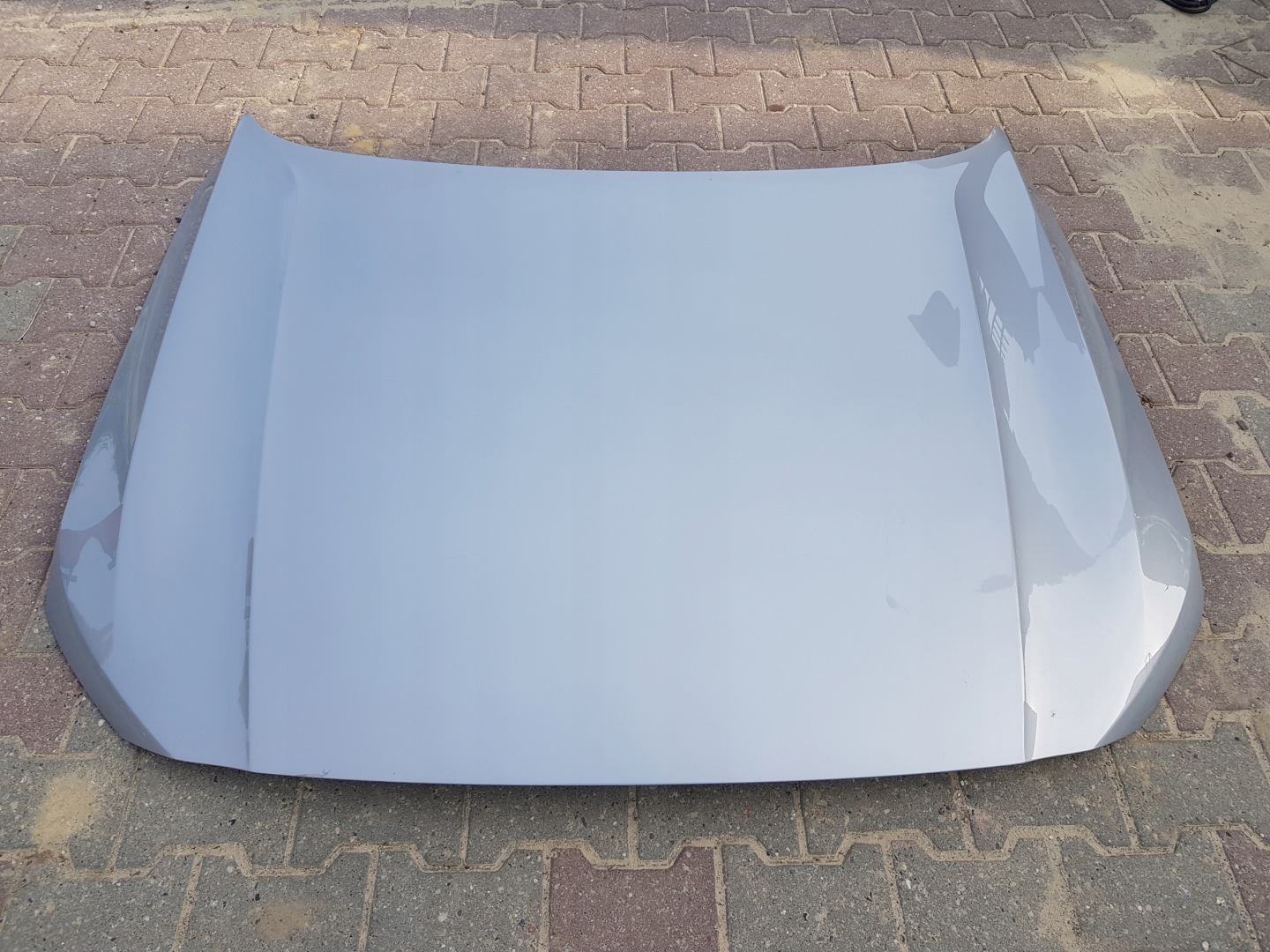 Motorhaube Volvo S90/V90 V90 Bonnet Hood - Thumbnail 2