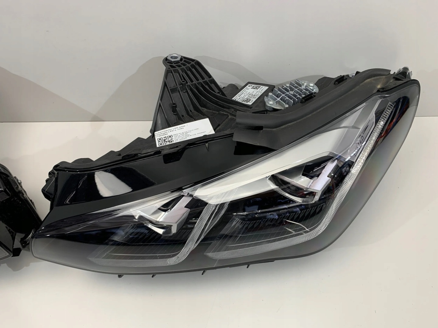 Frontscheinwerfer BMW 2 F44 LED Links Scheinwerfer Headlight - Thumbnail 7
