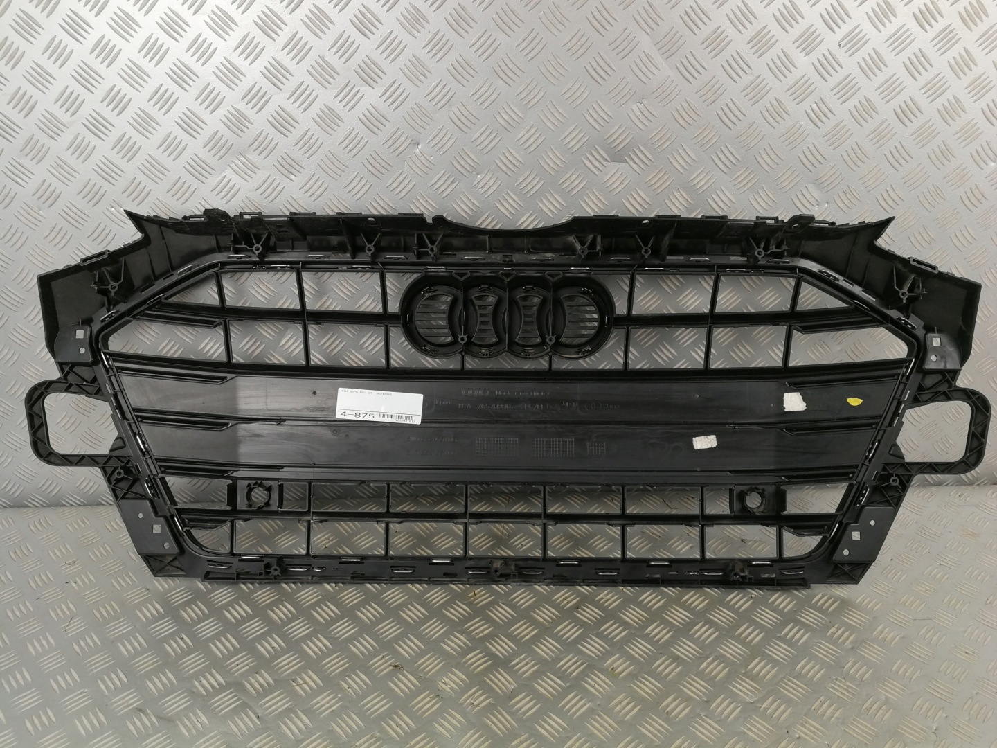 Audi A4 B9 Kühlergrill FRONTGRILL Kühlergitter 8W0853651DB - Thumbnail 10