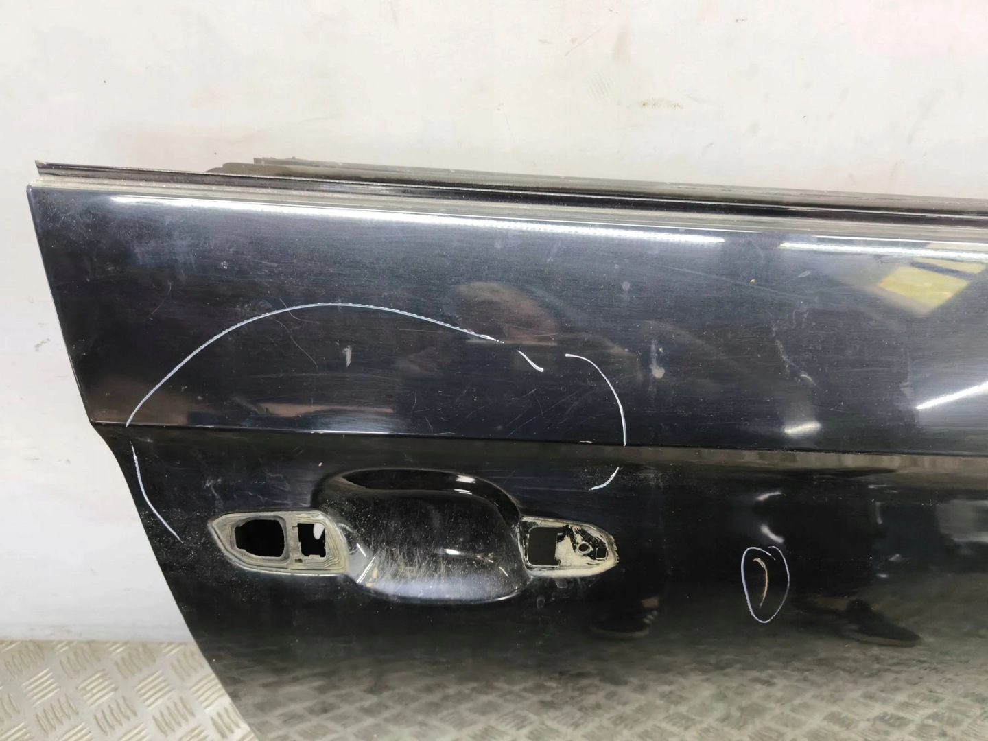 Audi A5 Tür Vorne Rechts Door Porta Porte - Thumbnail 7