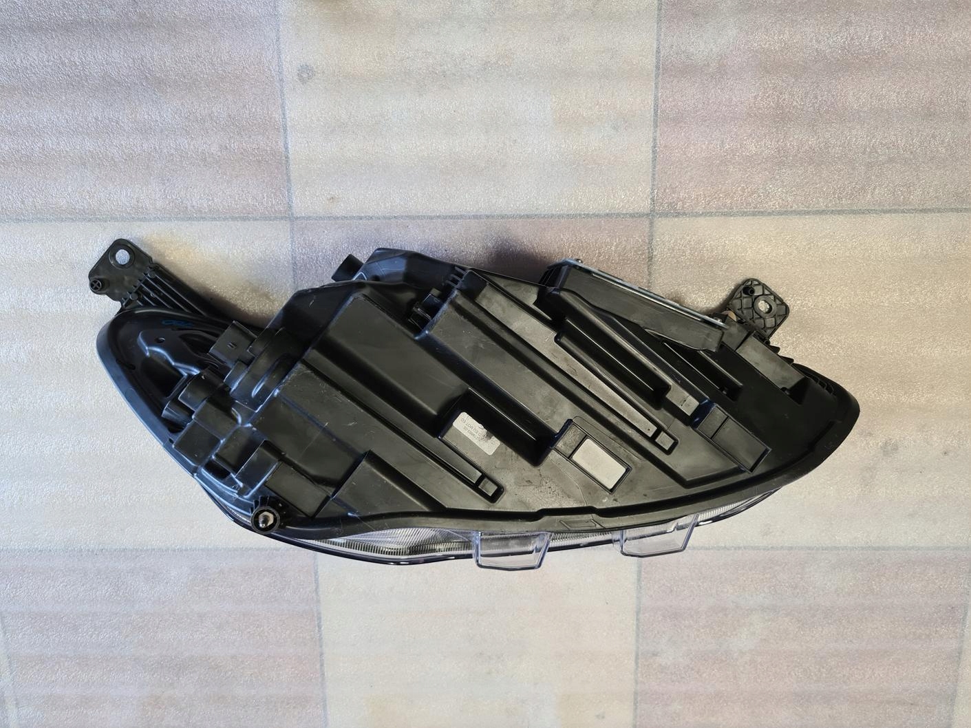 Frontscheinwerfer Ford Focus IV Mk4 MX7B13E015EDM LED Links Headlight - Thumbnail 10