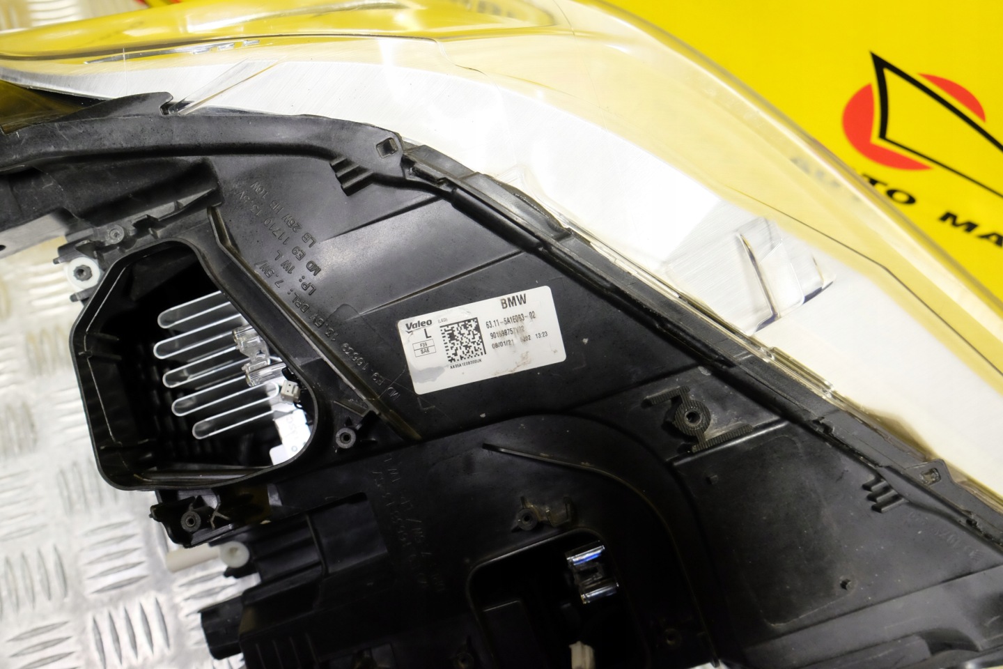 Frontscheinwerfer BMW X2 F39 5A1E0B3 LED Links Scheinwerfer Headlight - Thumbnail 10