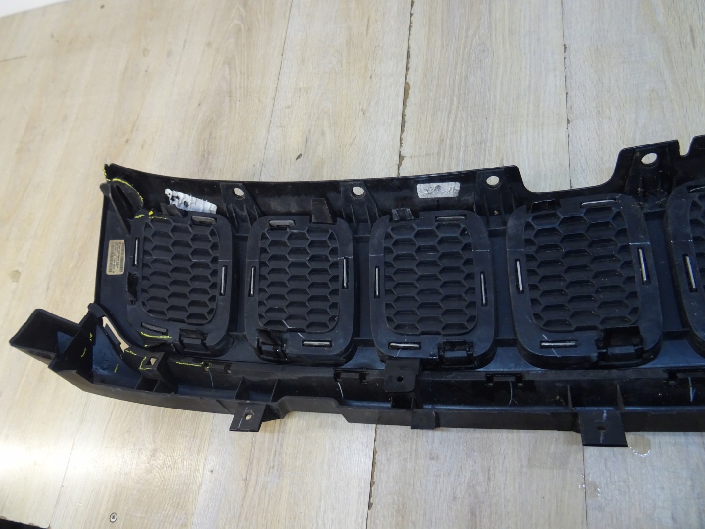 Jeep Compass MX Kühlergrill FRONTGRILL Kühlergitter 5UP86TRMAB - Thumbnail 11