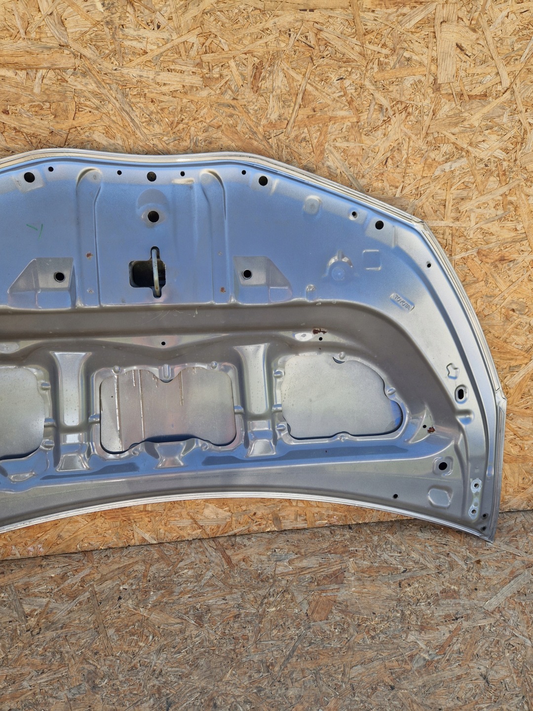 Motorhaube Toyota Yaris I P1 Bonnet Hood - Thumbnail 9