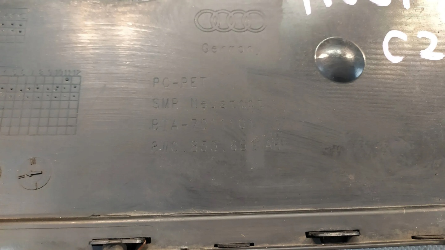 Audi A4 B9 Kühlergrill FRONTGRILL Kühlergitter 8J0853651A - Thumbnail 10