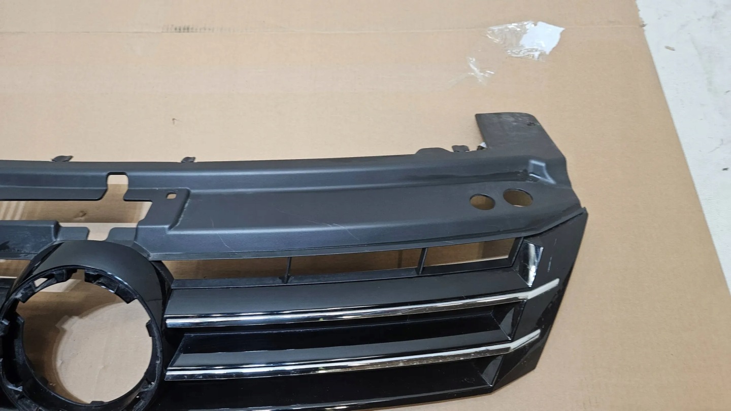 VW Sharan I Kühlergrill FRONTGRILL Kühlergitter 7N0853653B - Thumbnail 6