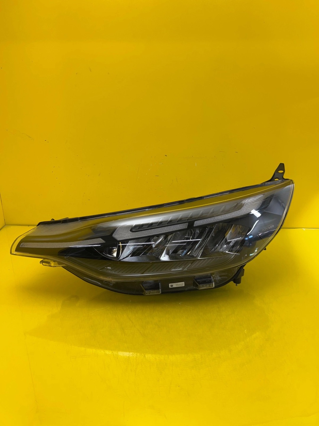 Frontscheinwerfer Ford Transit Custom 1 Mk1 PZ3113E015CB LED Links Headlight - Thumbnail 1