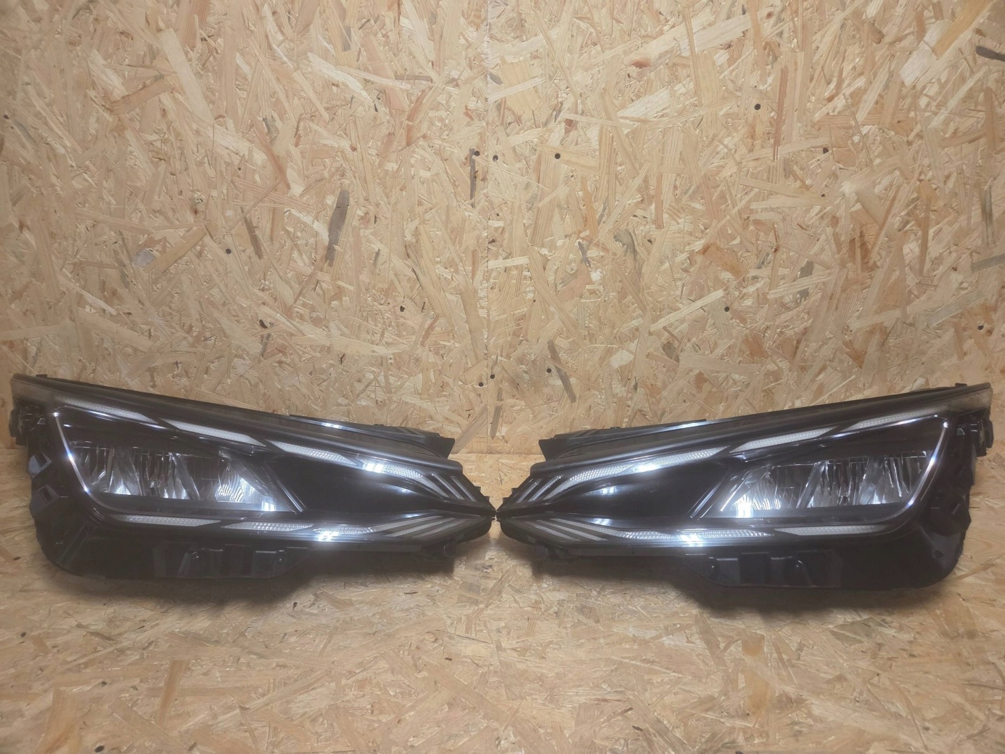 Frontscheinwerfer Kia EV6 CV LED Links Scheinwerfer Headlight - Thumbnail 1