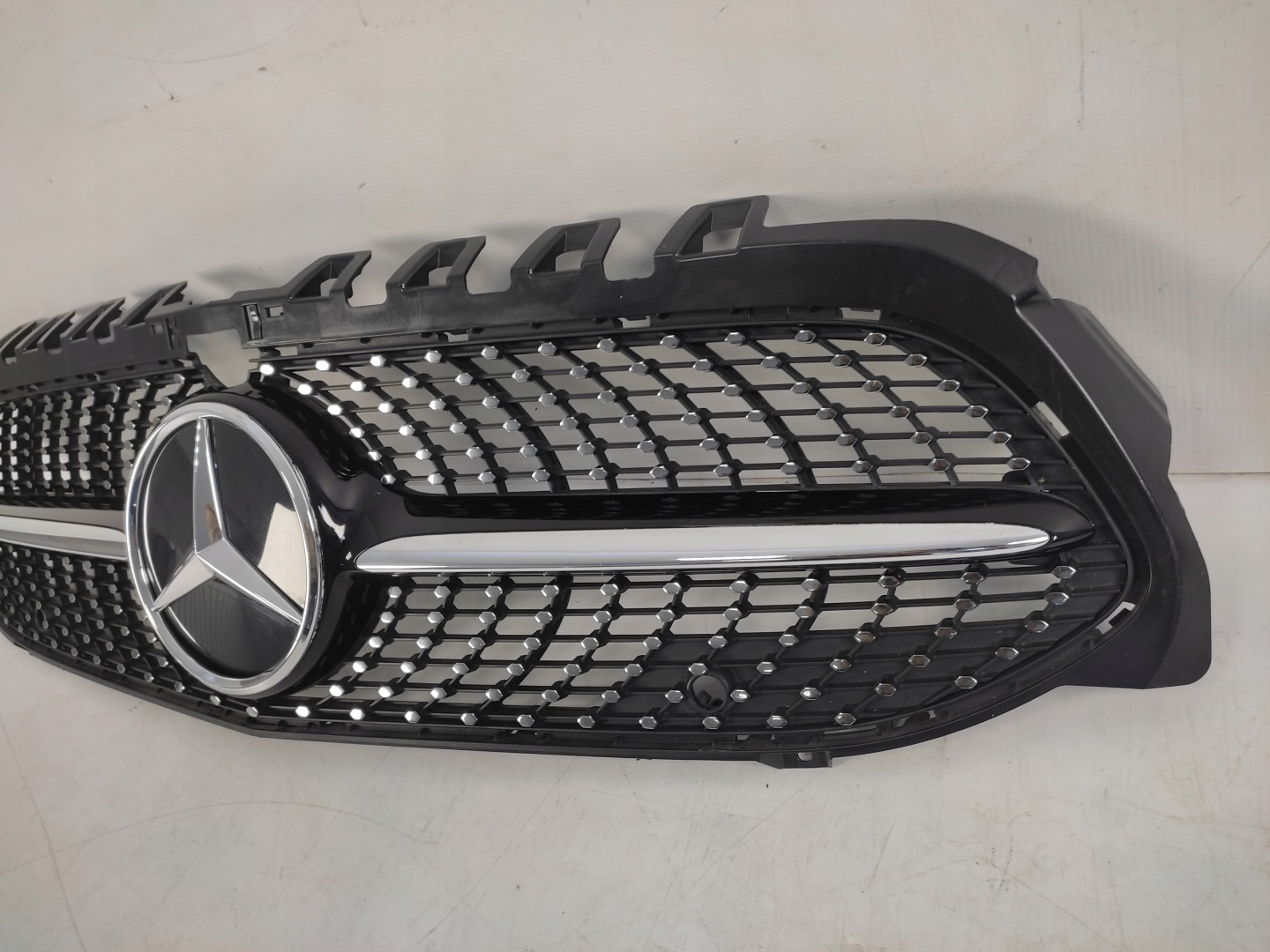 Mercedes-Benz A-Klasse W177 Kühlergrill FRONTGRILL Kühlergitter A1778884100 - Thumbnail 6