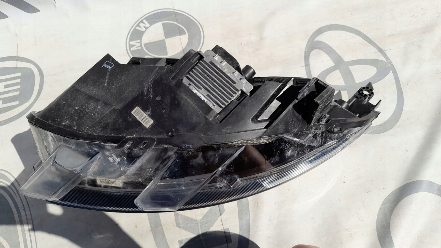Frontscheinwerfer Citroen Jumpy I Xenon Links Scheinwerfer Headlight - Thumbnail 3