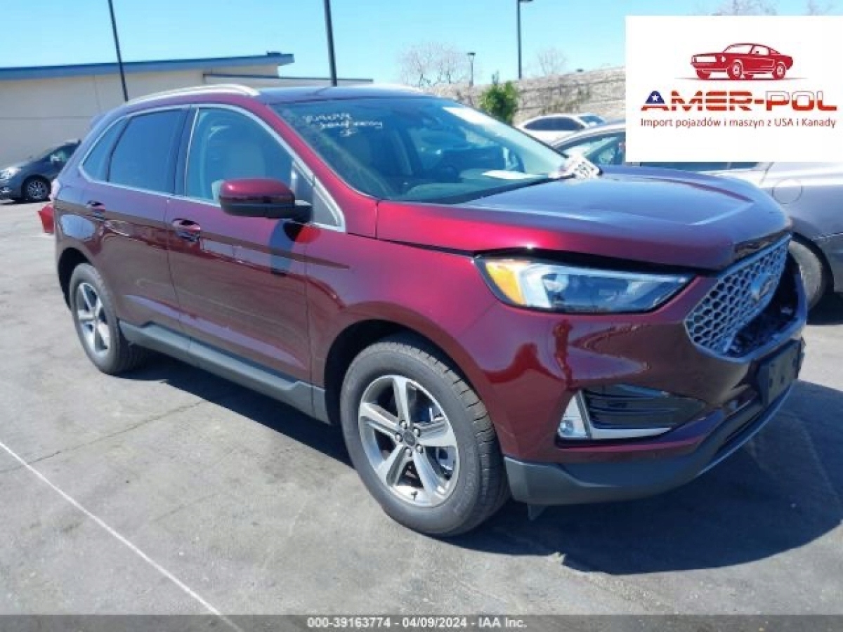 Ford Edge II 2024