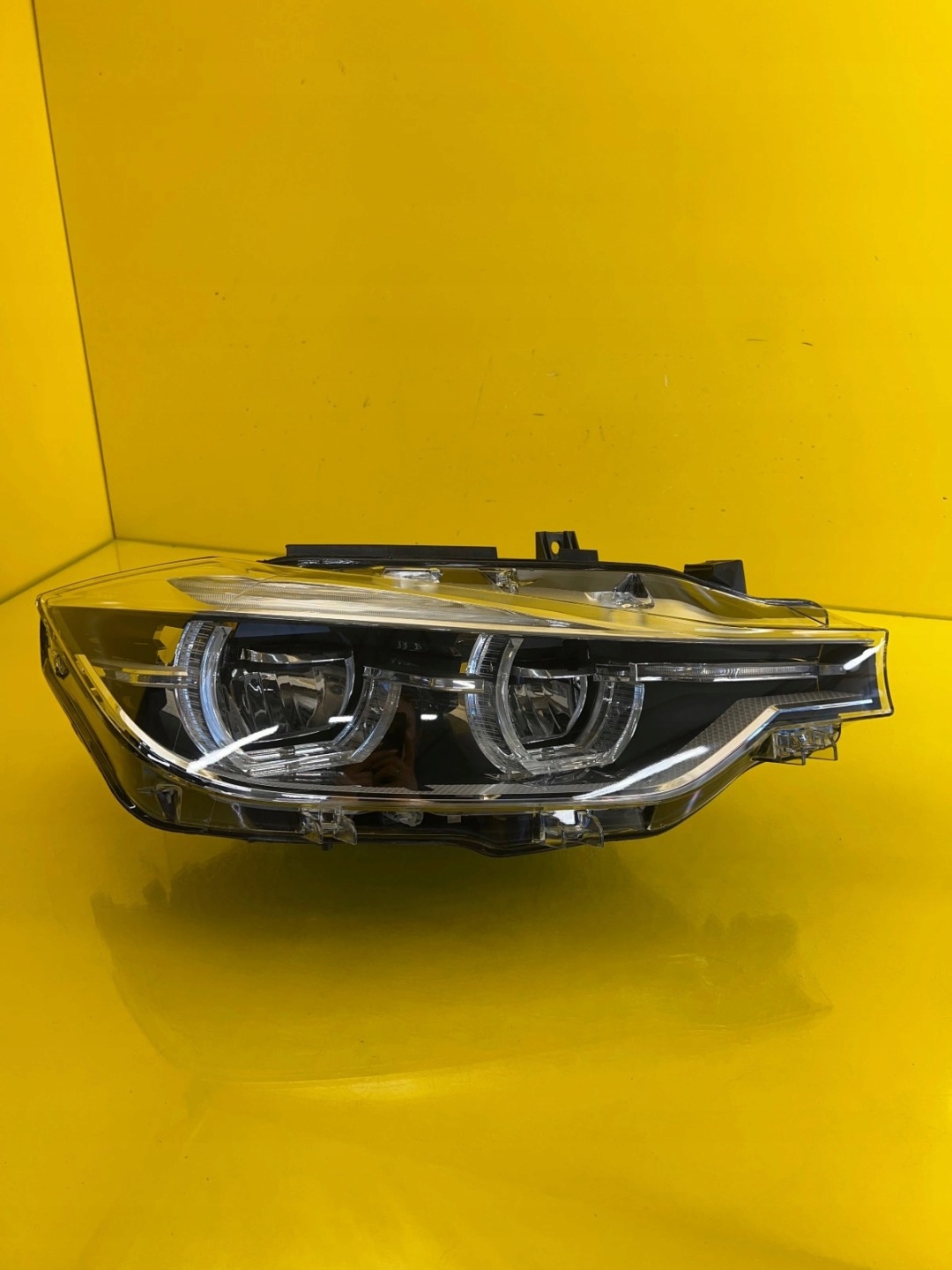 Frontscheinwerfer BMW 3 F30 7471306 Facelift LED Rechts Scheinwerfer Headlight - Thumbnail 1