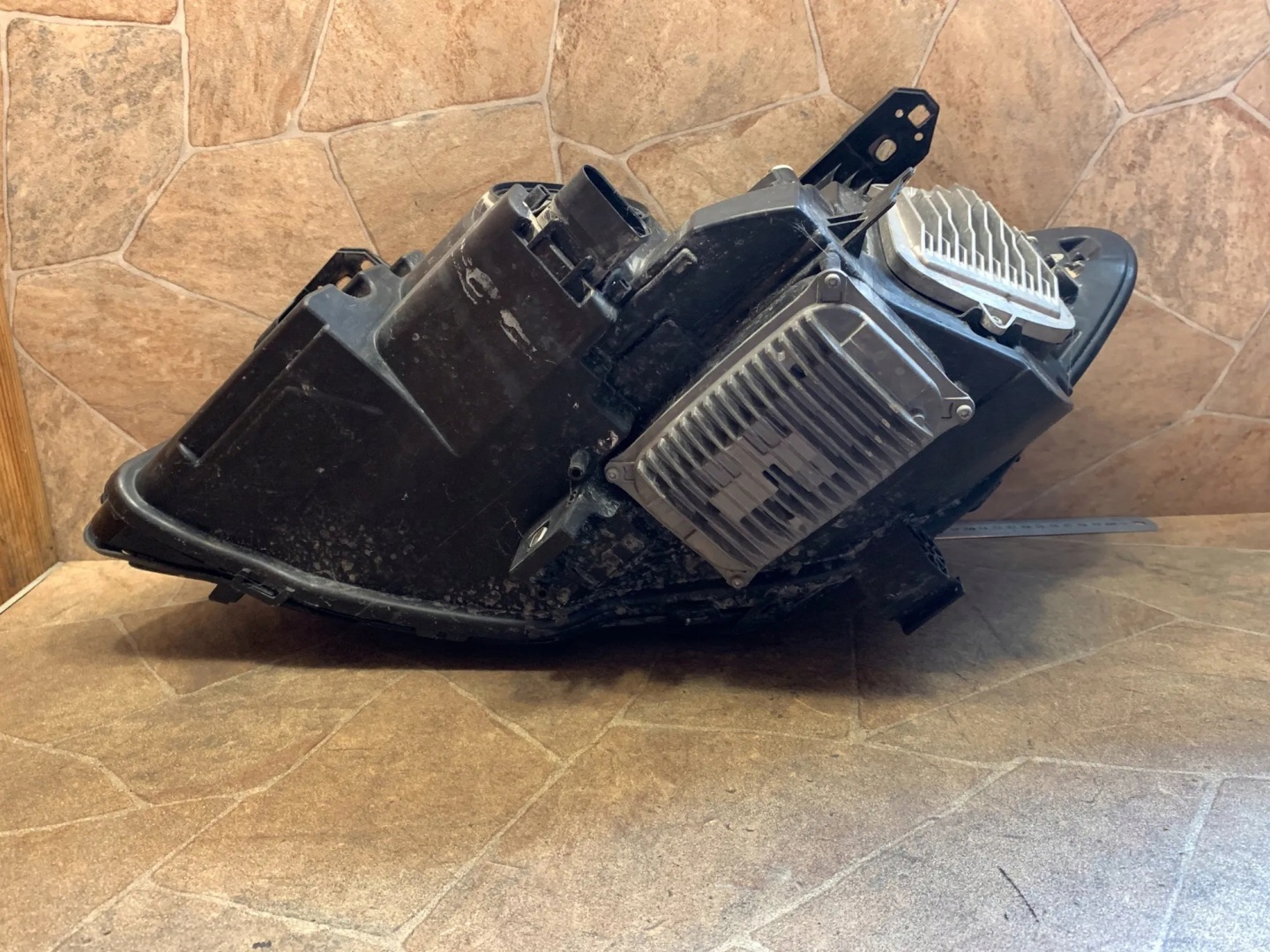 Frontscheinwerfer Mercedes-Benz CLA C117 A1178207261 LED Rechts Headlight - Thumbnail 12