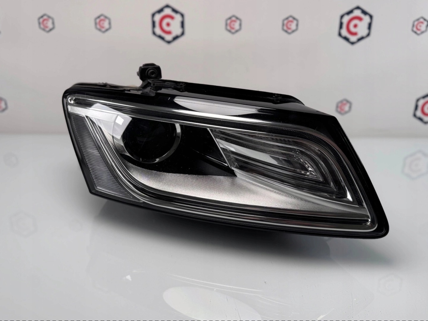 Frontscheinwerfer Audi Q5 8R0941006C Xenon Rechts Scheinwerfer Headlight - Thumbnail 1
