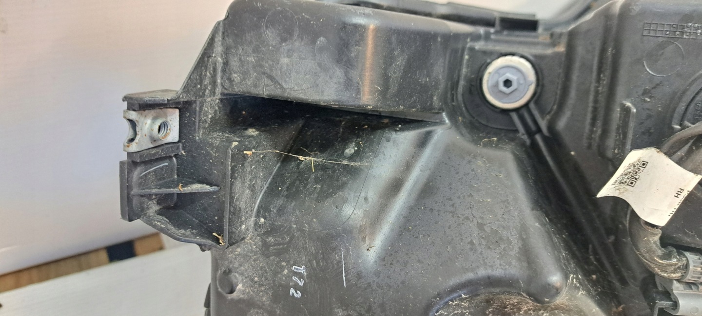 Frontscheinwerfer Nissan Qashqai J12 LED ADAPTIVE Rechts Scheinwerfer Headlight - Thumbnail 11