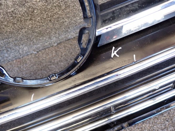 VW Arteon 3H Kühlergrill FRONTGRILL Kühlergitter 3G8853651BL - Thumbnail 7