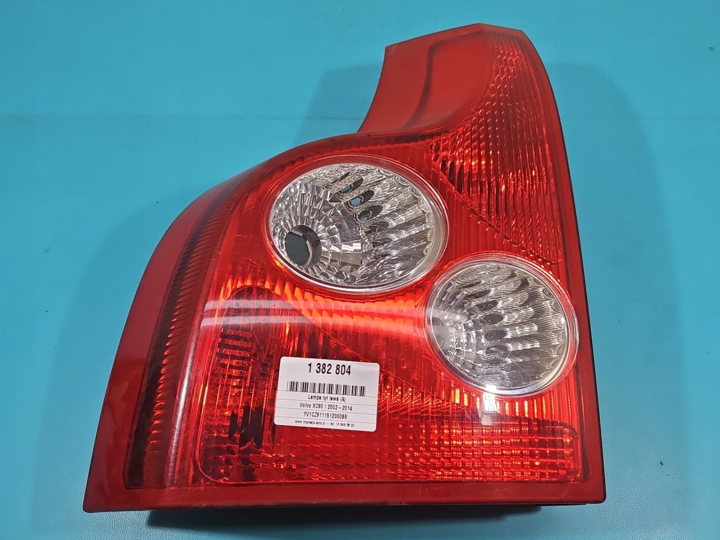 Volvo XC90 Rückleuchte Rearlamp - Thumbnail 1