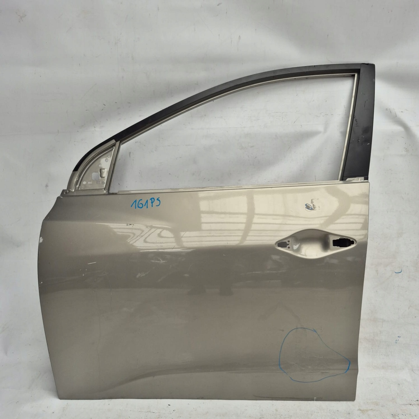 Hyundai ix35 EL Tür Vorne Links Door Porta Porte - Thumbnail 1