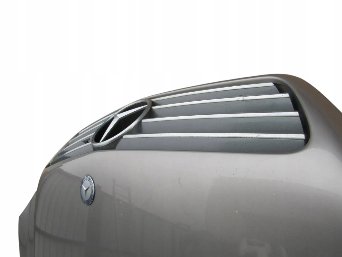 Motorhaube Mercedes-Benz CL-Klasse C215 Bonnet A2158800157 Hood - Thumbnail 8