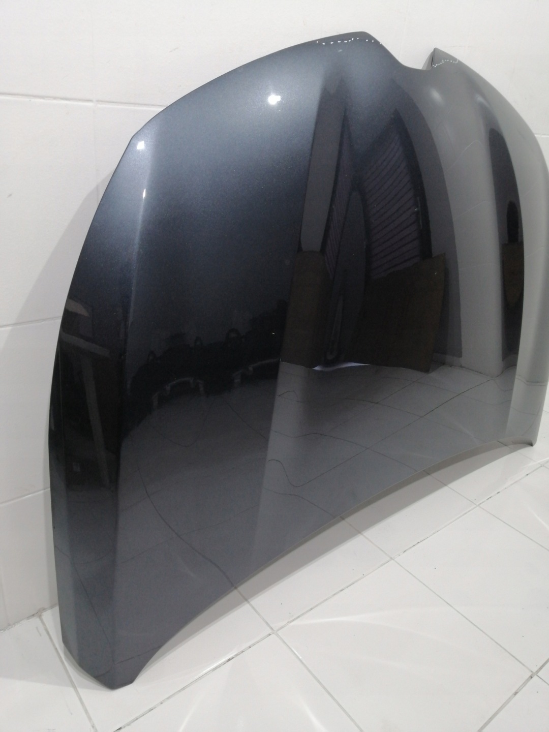 Motorhaube Renault Clio X98 Bonnet 651228714R Hood - Thumbnail 2