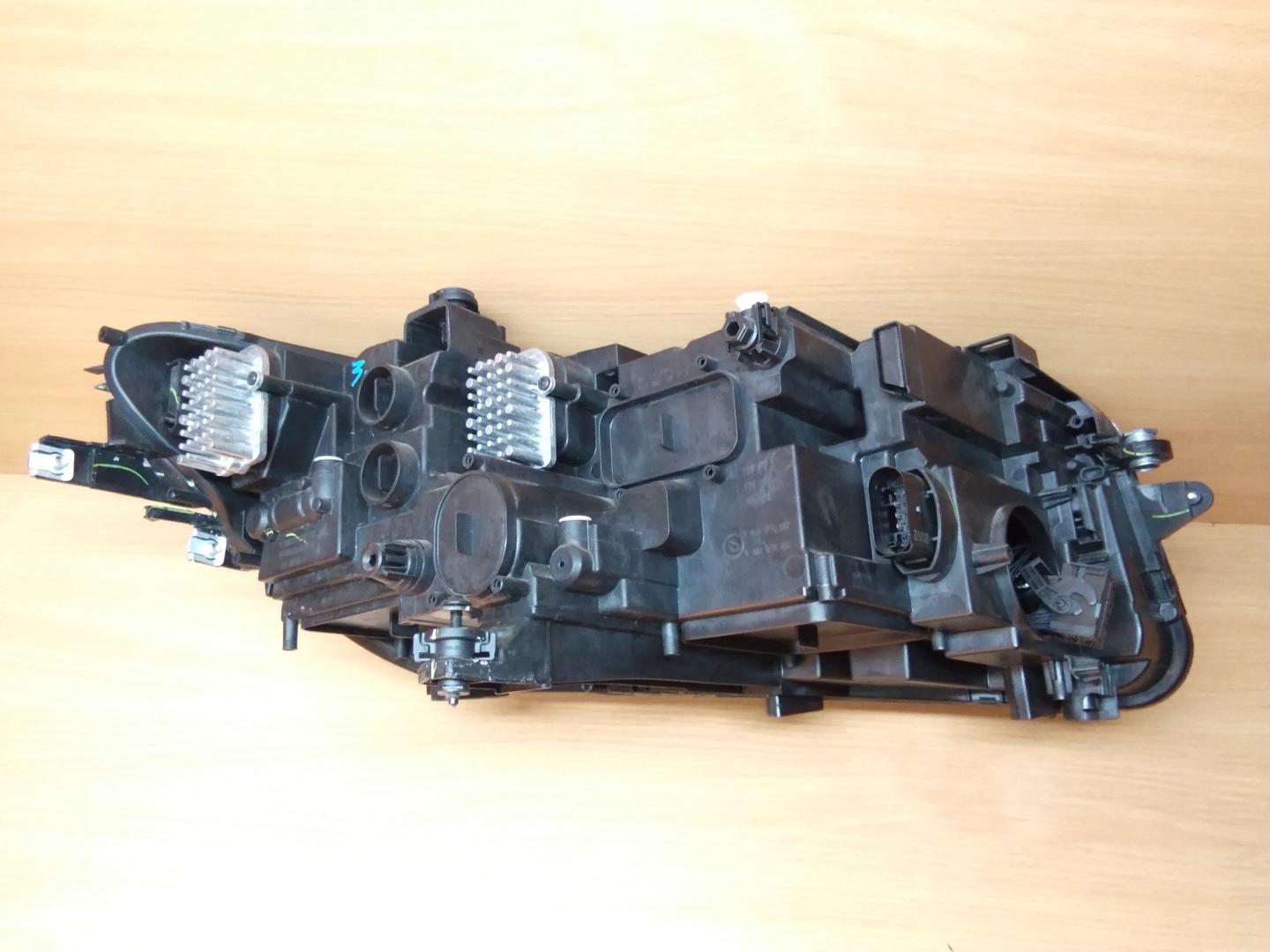 Frontscheinwerfer VW Tiguan 5NN941081DV LED Links Scheinwerfer Headlight - Thumbnail 10