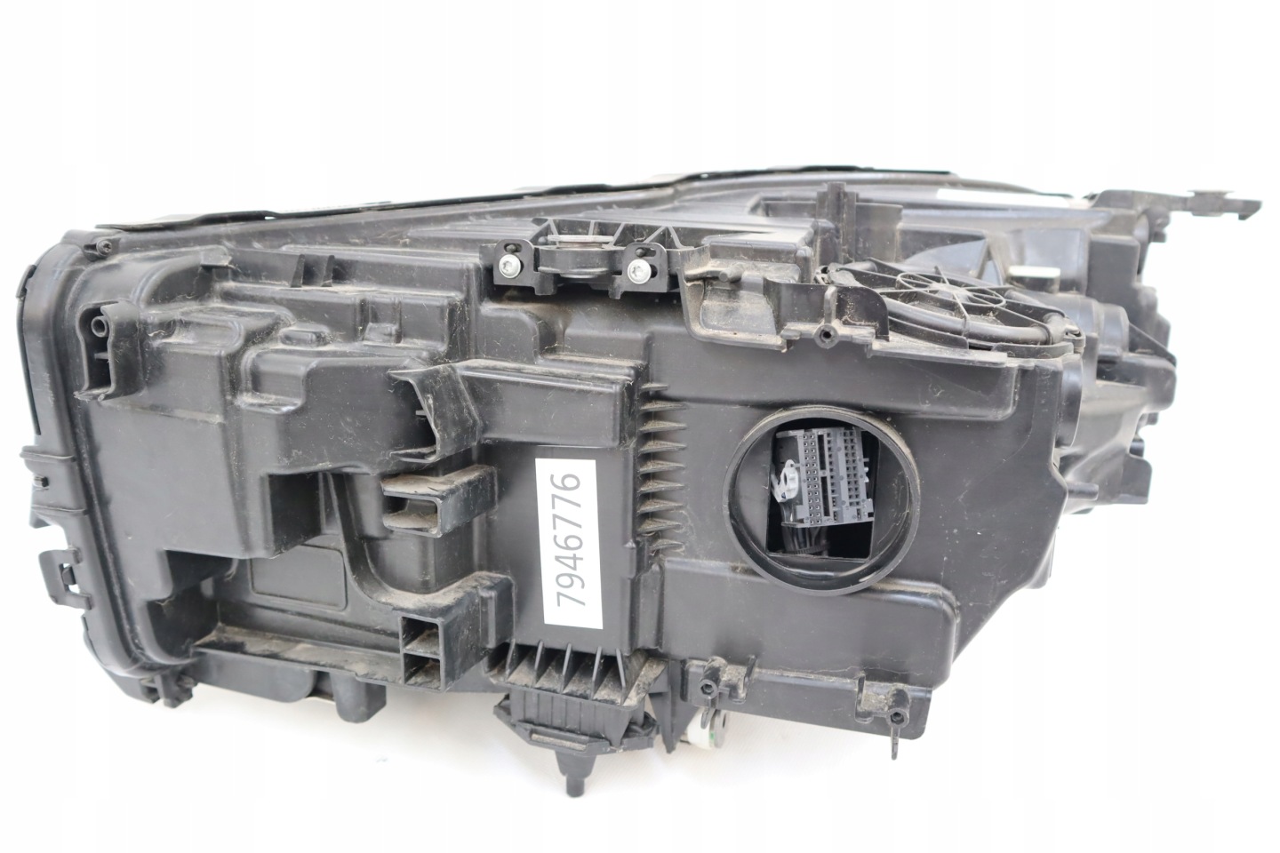 Frontscheinwerfer BMW 7 G11 7946776 Facelift Laser Rechts Scheinwerfer Headlight - Thumbnail 12