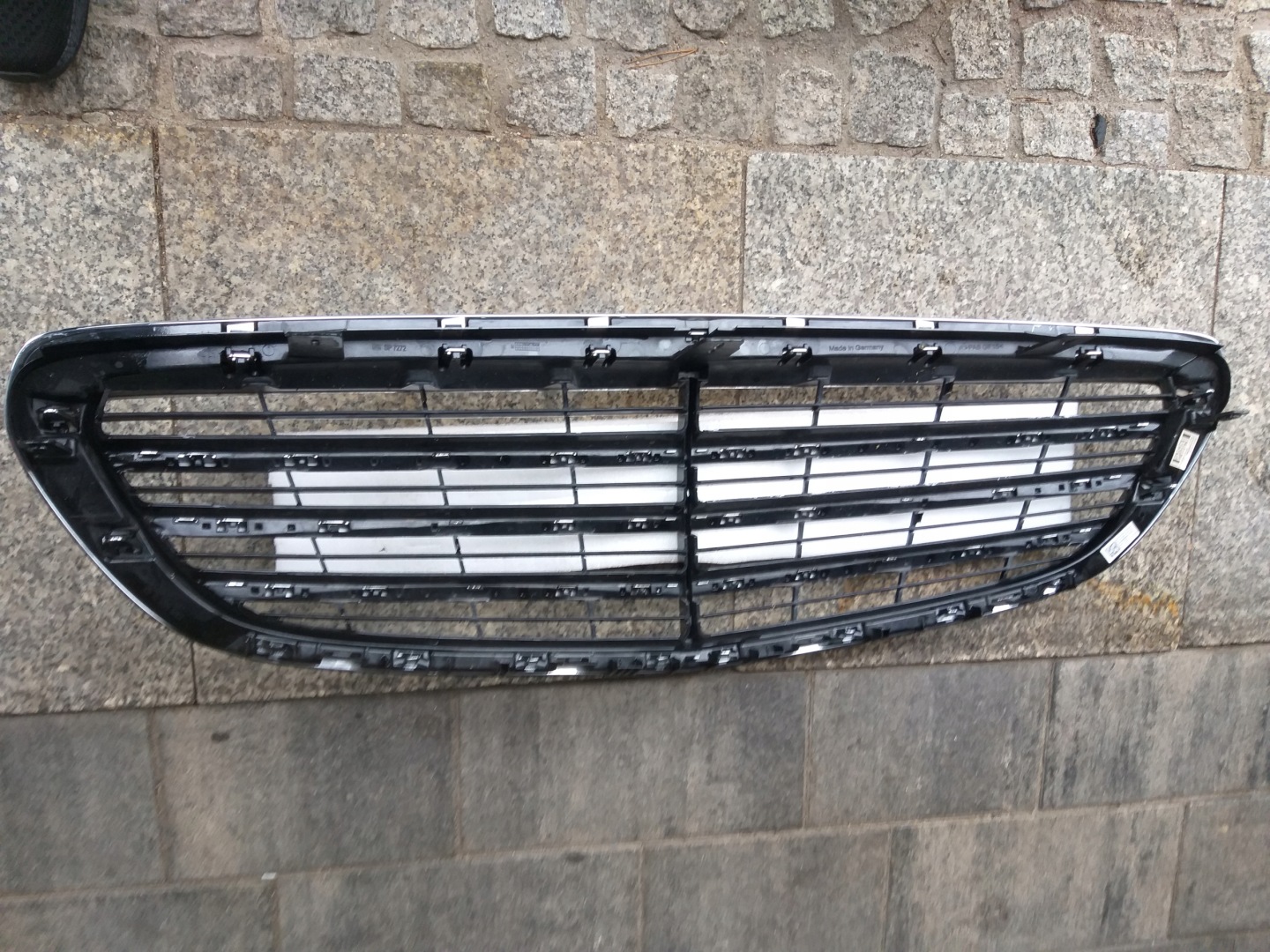 Mercedes-Benz C-Klasse W205 Kühlergrill FRONTGRILL Kühlergitter W2058806606 - Thumbnail 7