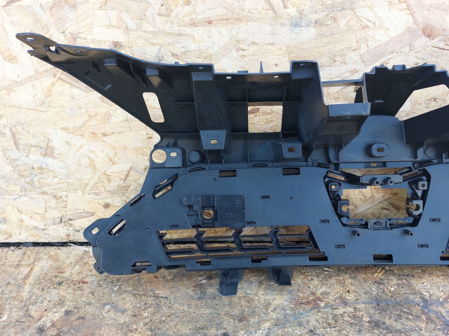 Toyota Yaris Cross XPB1F Kühlergrill FRONTGRILL Kühlergitter 531150D021 - Thumbnail 8