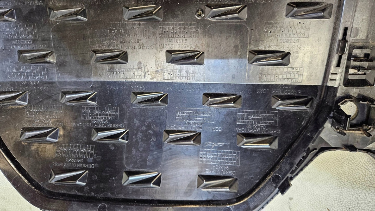 BMW 4 G26 Kühlergrill FRONTGRILL Kühlergitter 9463252 - Thumbnail 11