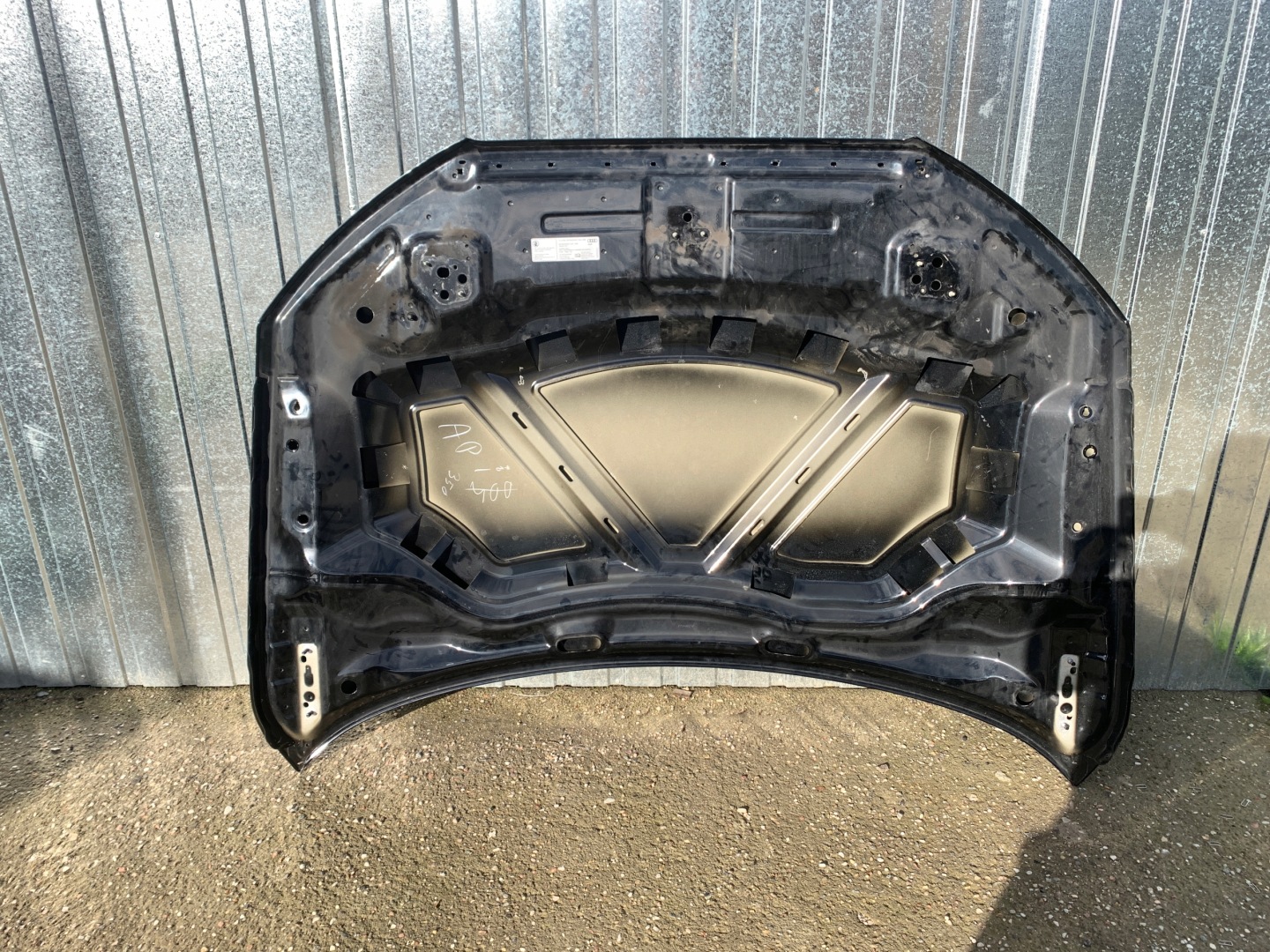 Motorhaube Audi Q3 Bonnet Hood - Thumbnail 5