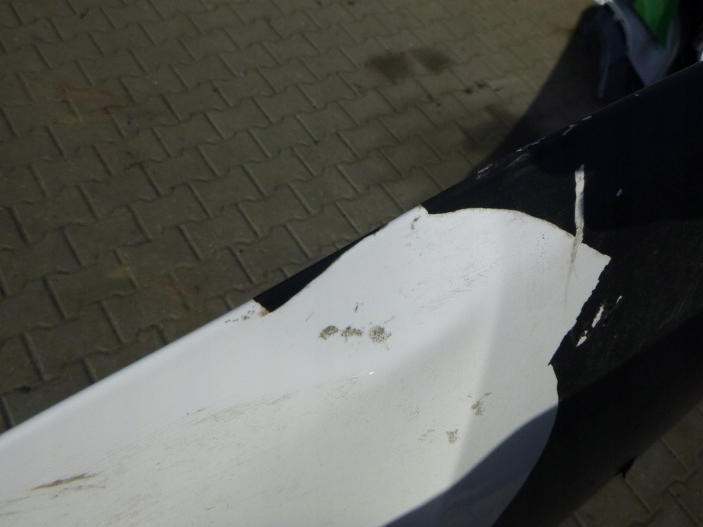 Motorhaube Porsche Cayenne 9YA Bonnet Hood - Thumbnail 4