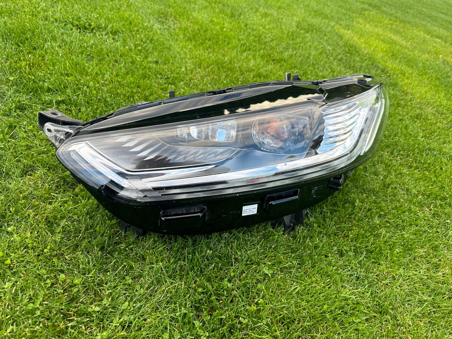 Frontscheinwerfer Ford Mondeo V MK5 ES7313D155CGO LED Links Headlight - Thumbnail 2