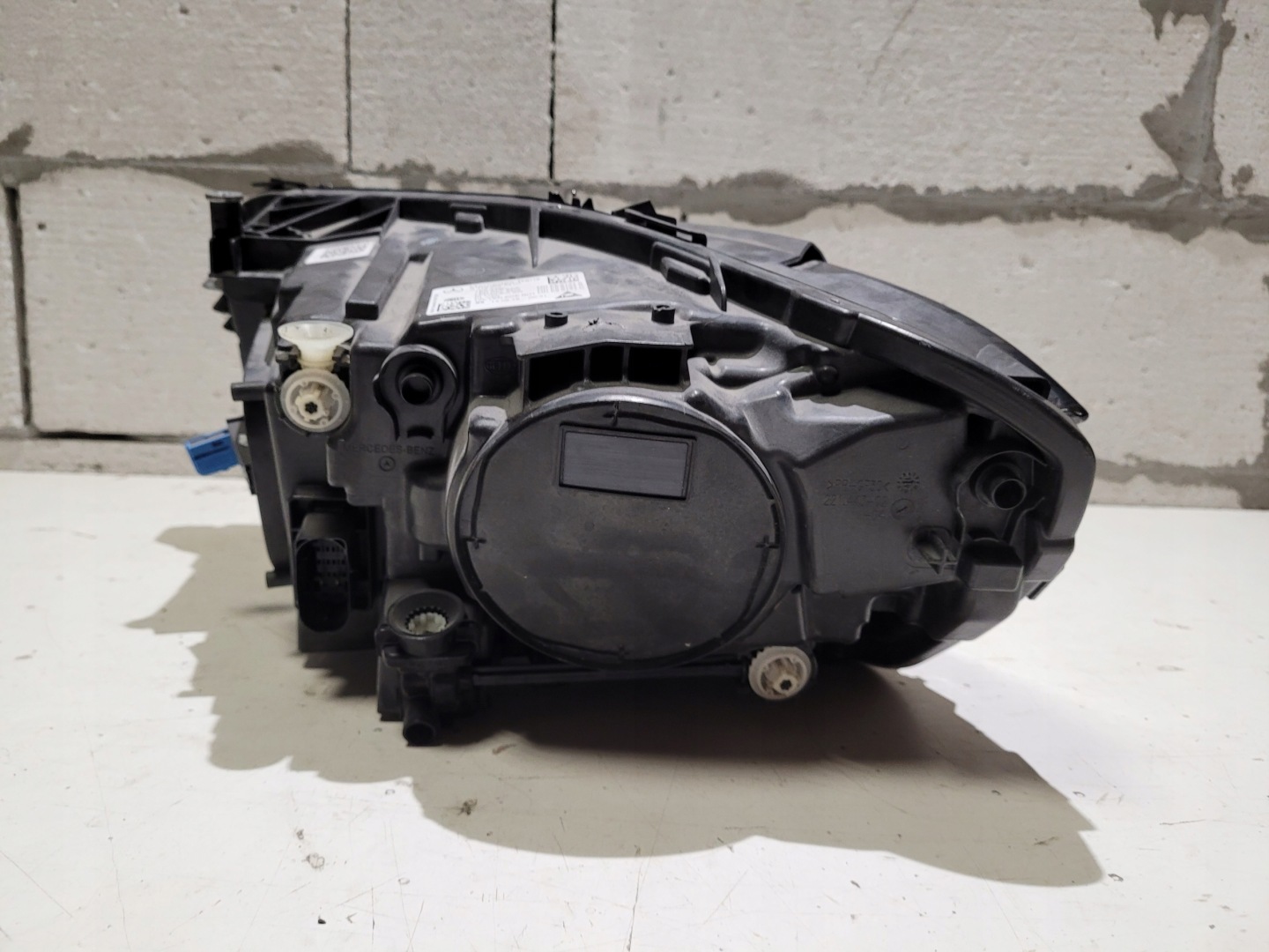 Frontscheinwerfer Mercedes-Benz CLA C118 A1189063200 Multibeam LED Rechts Headlight - Thumbnail 9