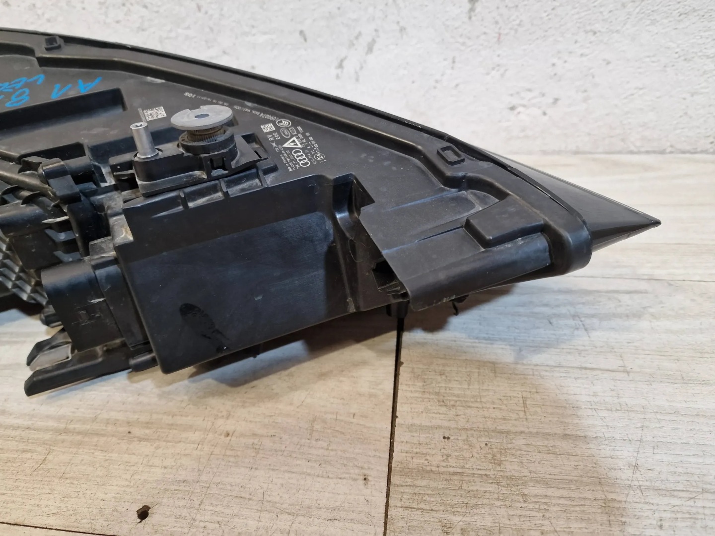 Frontscheinwerfer Audi A1 8X 8XA941005 Xenon Links Scheinwerfer Headlight - Thumbnail 6