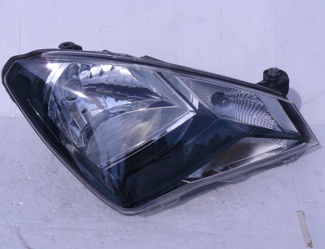 Frontscheinwerfer SEAT Mii 1SL 1SL941016F LED Rechts Scheinwerfer Headlight - Thumbnail 15