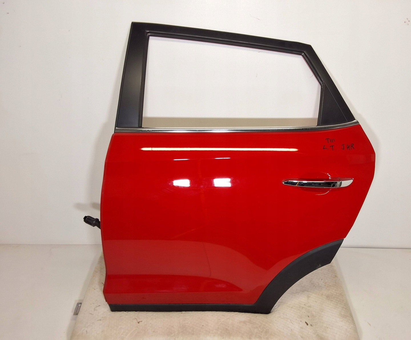 Hyundai Tucson NX4E Tür Hinten Links Door Porta Porte - Thumbnail 1