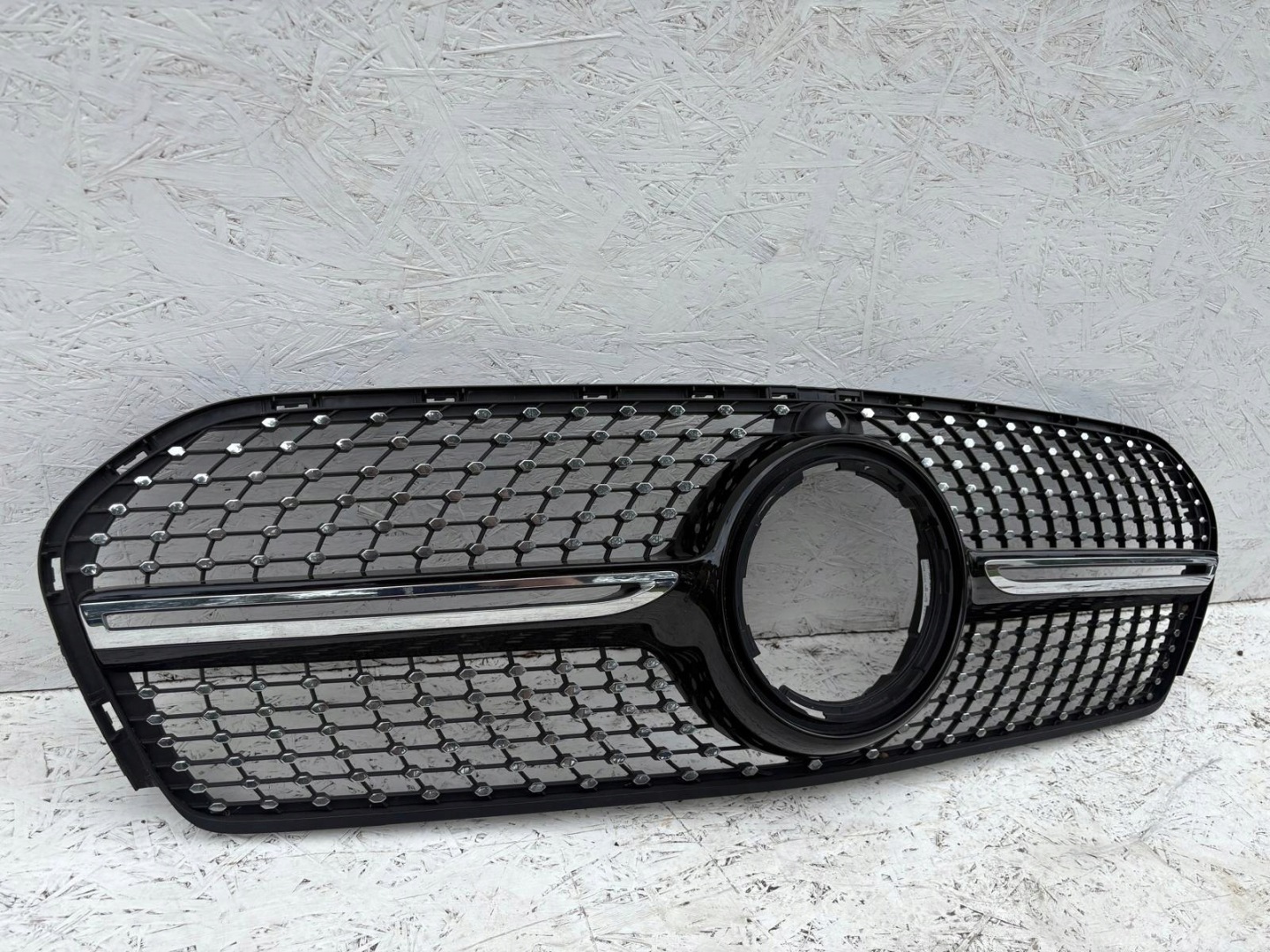 Mercedes-Benz GLE W167 Kühlergrill FRONTGRILL Kühlergitter A1678886100 - Thumbnail 9