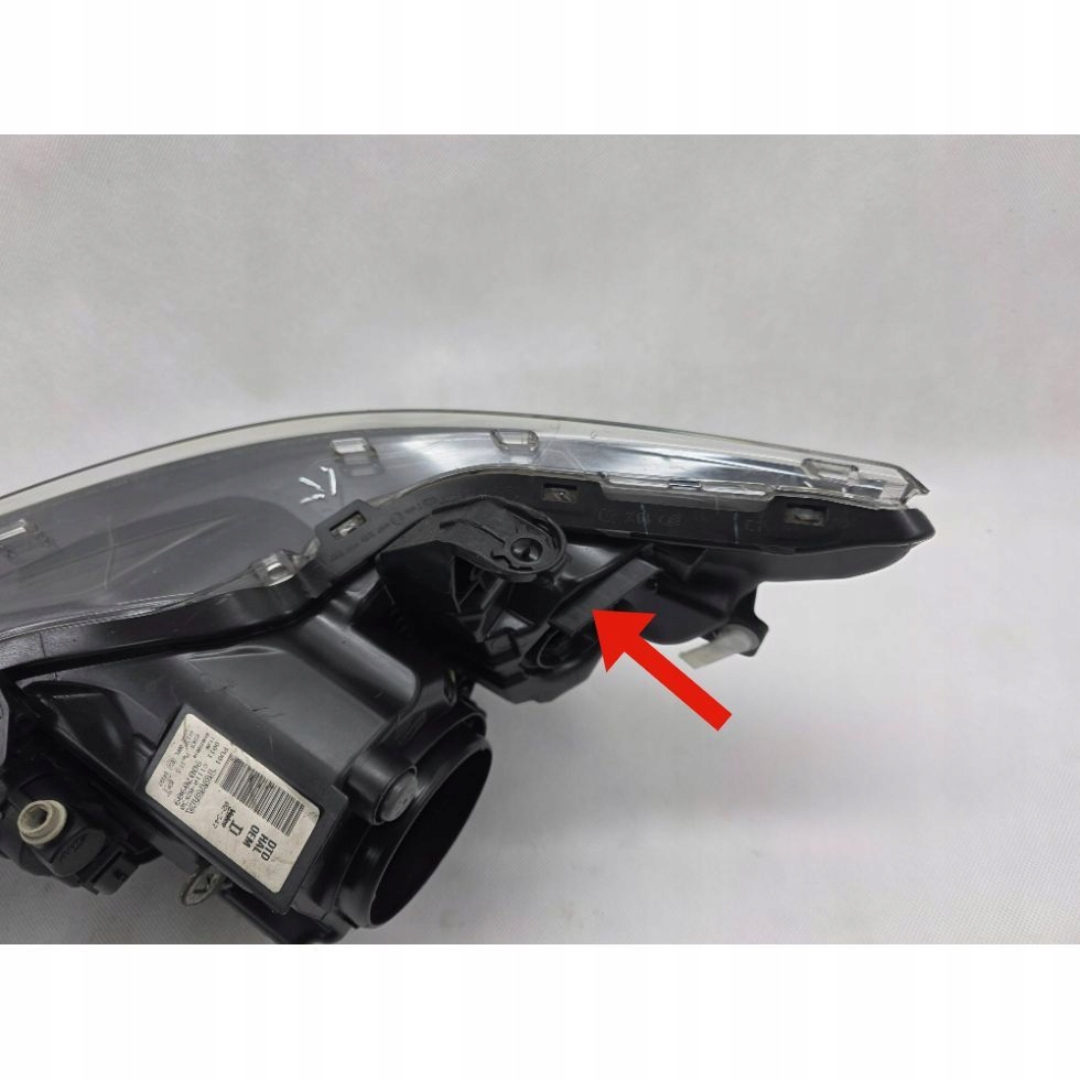 Frontscheinwerfer Toyota Auris E150 Facelift LED Rechts Scheinwerfer Headlight - Thumbnail 9