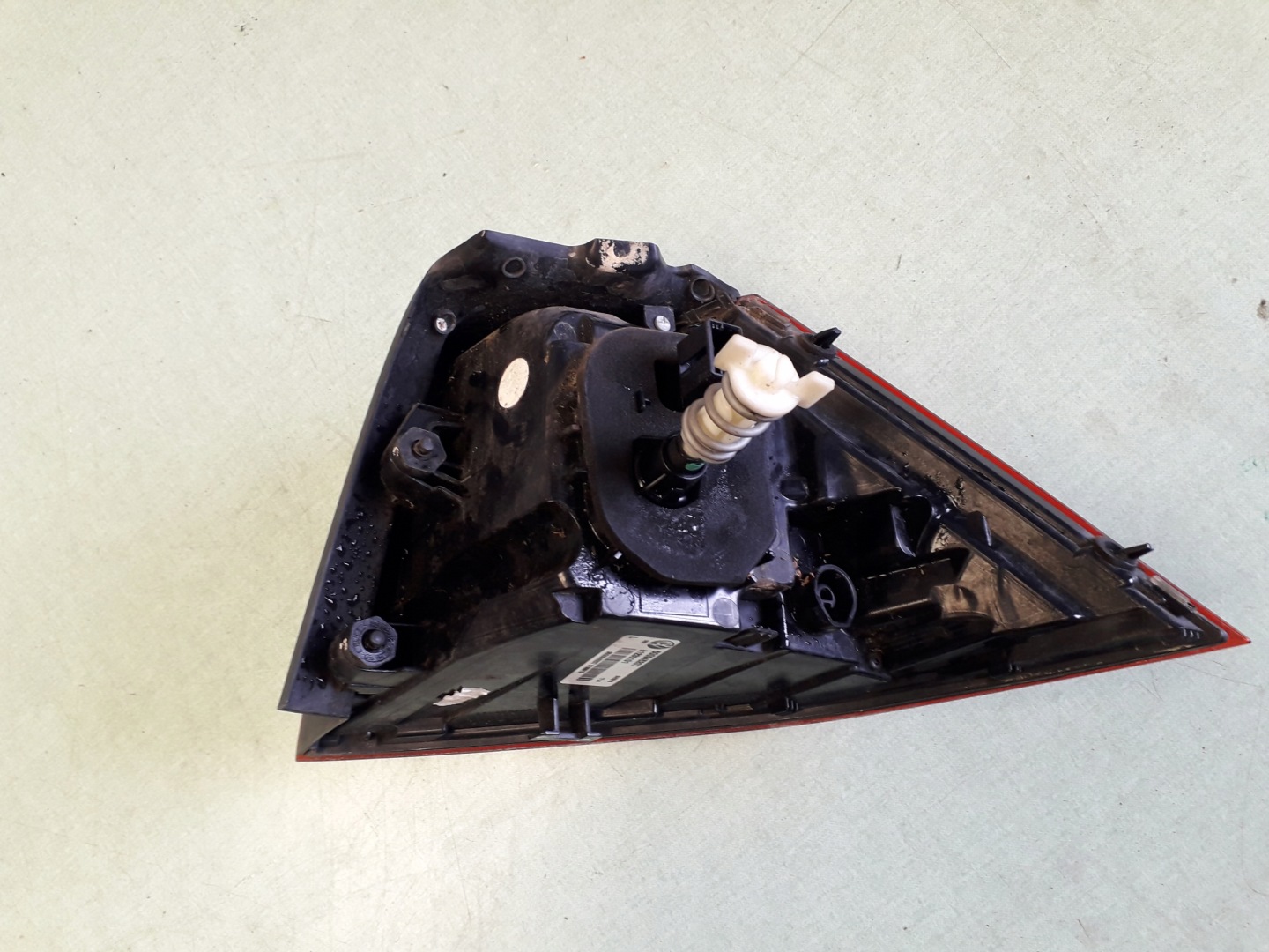 VW Golf V Rückleuchte 5Q0945207 Rearlamp - Thumbnail 4