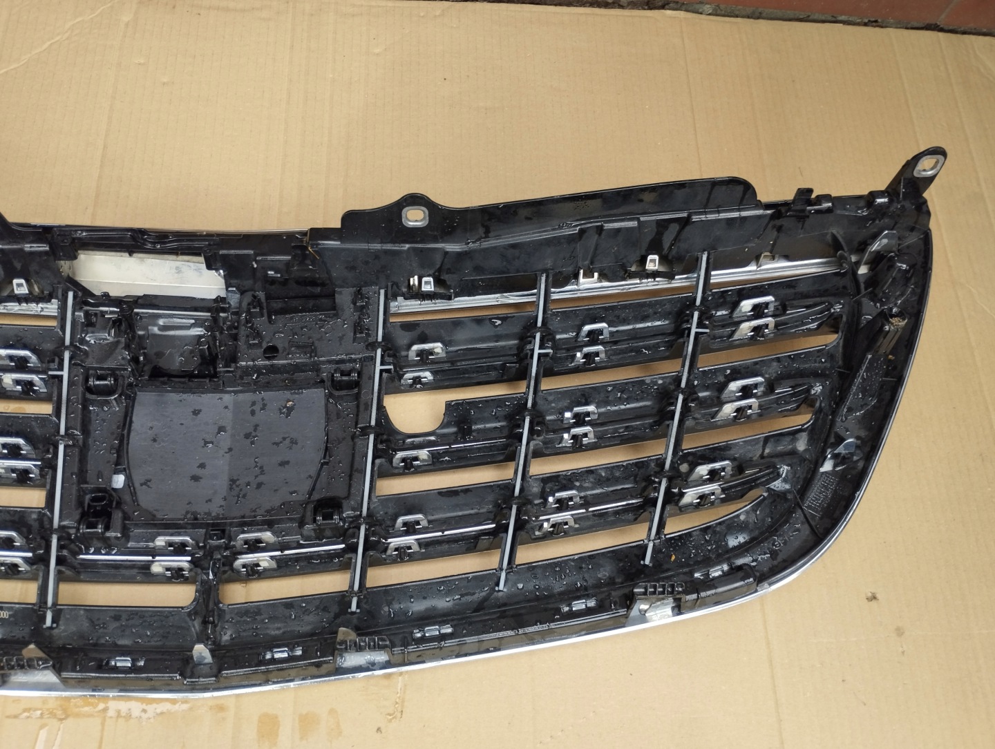 Mercedes-Benz S-Klasse W222 Kühlergrill FRONTGRILL Kühlergitter A2228802900 - Thumbnail 9