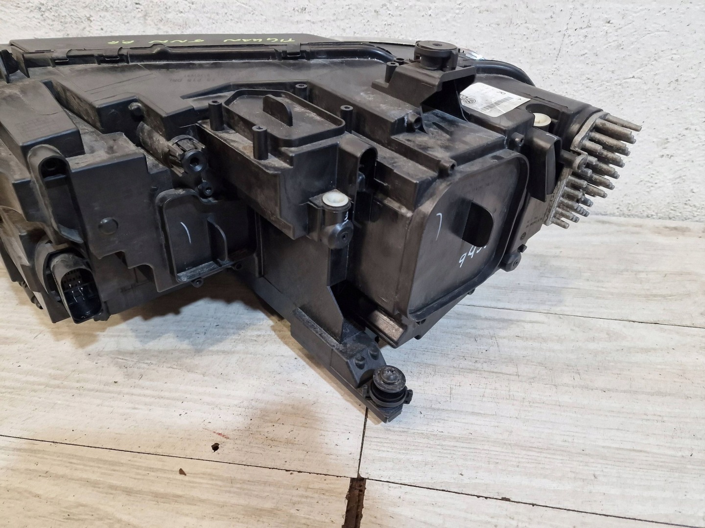 Frontscheinwerfer VW Tiguan 5NN941082C LED Rechts Scheinwerfer Headlight - Thumbnail 6