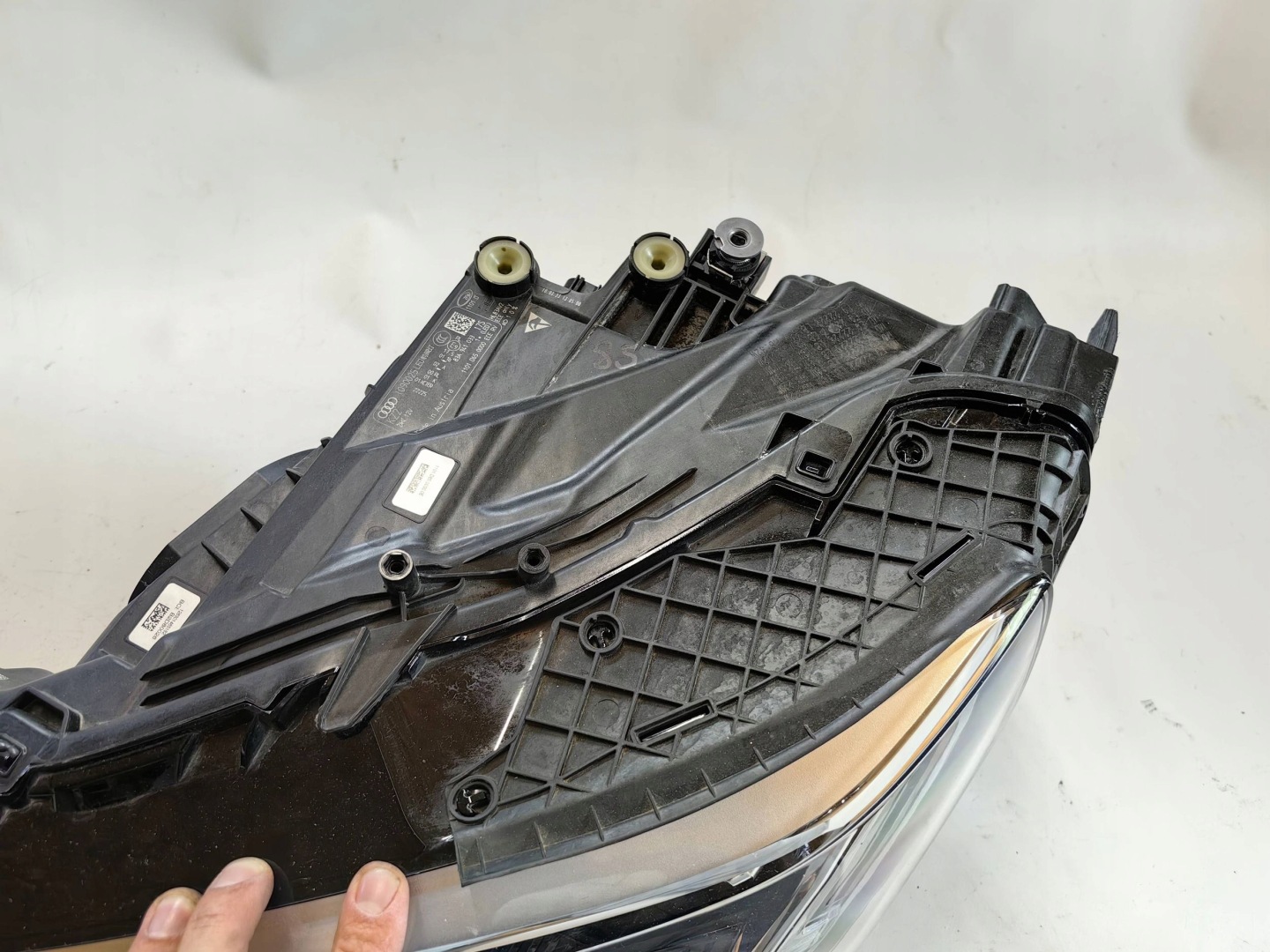 Frontscheinwerfer Audi Q3 83A941033 LED Links Scheinwerfer Headlight - Thumbnail 4