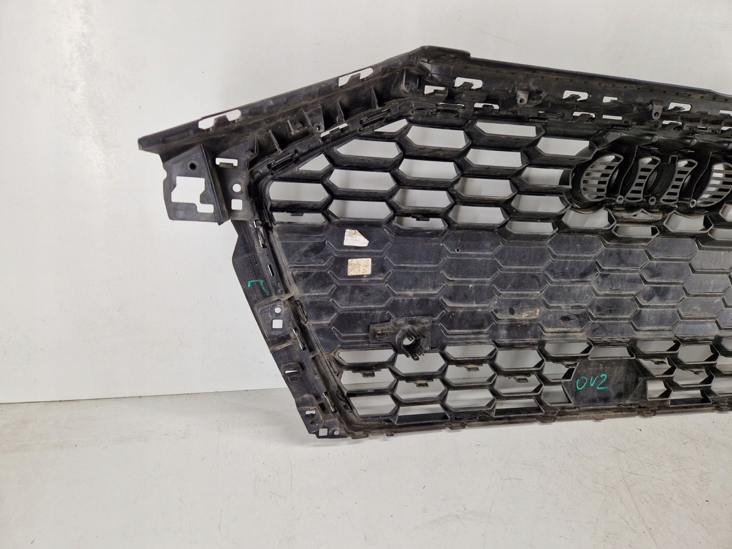 Audi A3 8Y Kühlergrill FRONTGRILL Kühlergitter 8Y0853651BK - Thumbnail 11