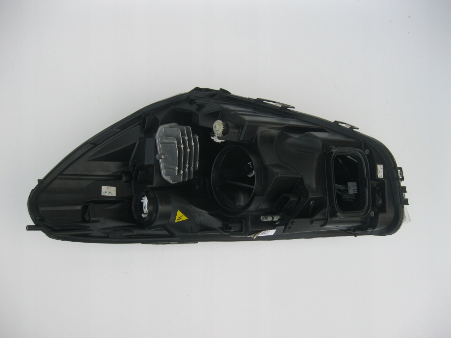 Frontscheinwerfer Renault Clio X98 Bi-Xenon Rechts Scheinwerfer Headlight - Thumbnail 3