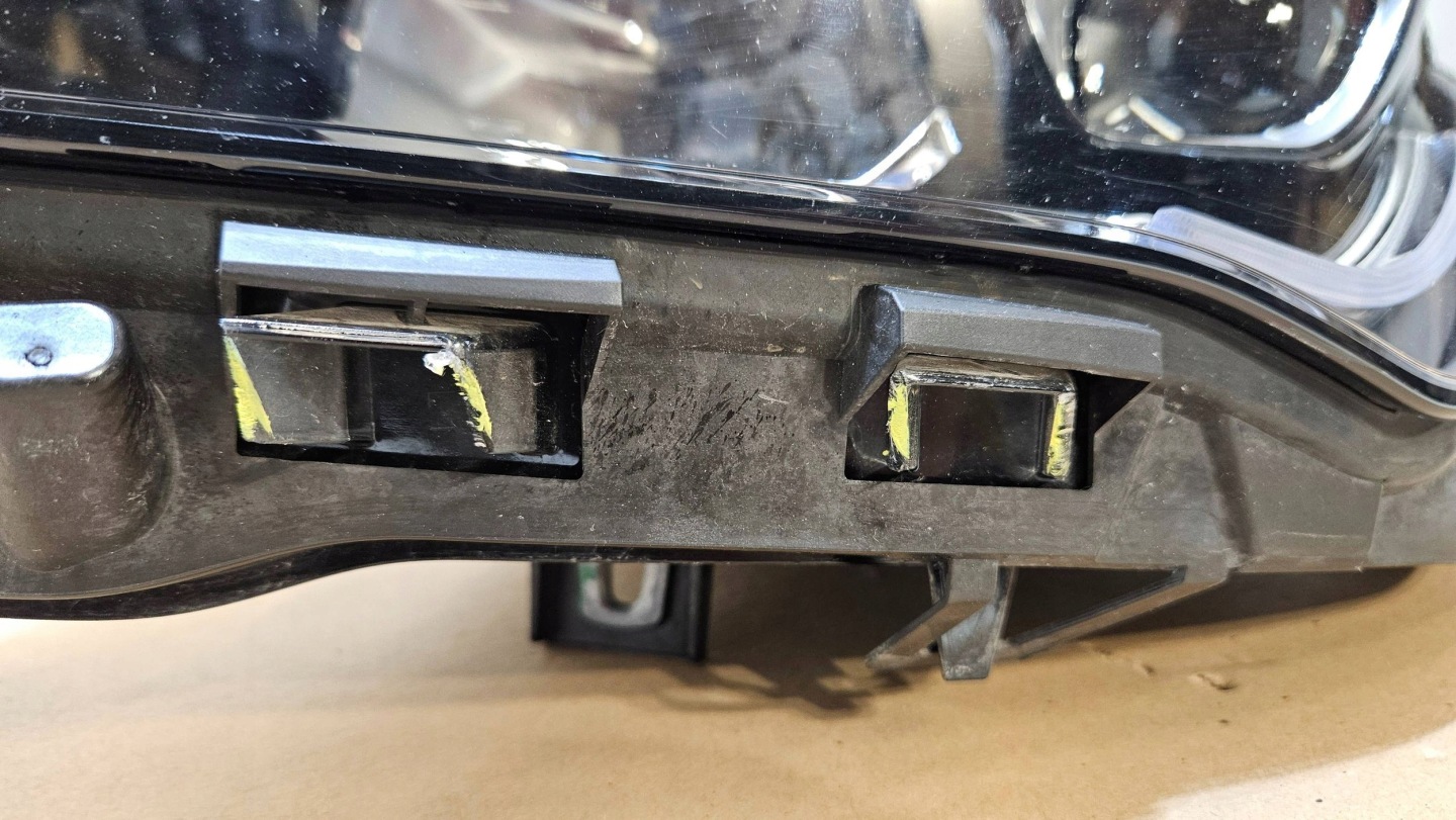 Frontscheinwerfer Mercedes-Benz CLA C118 A1189062500 High Performance LED Links Headlight - Thumbnail 9