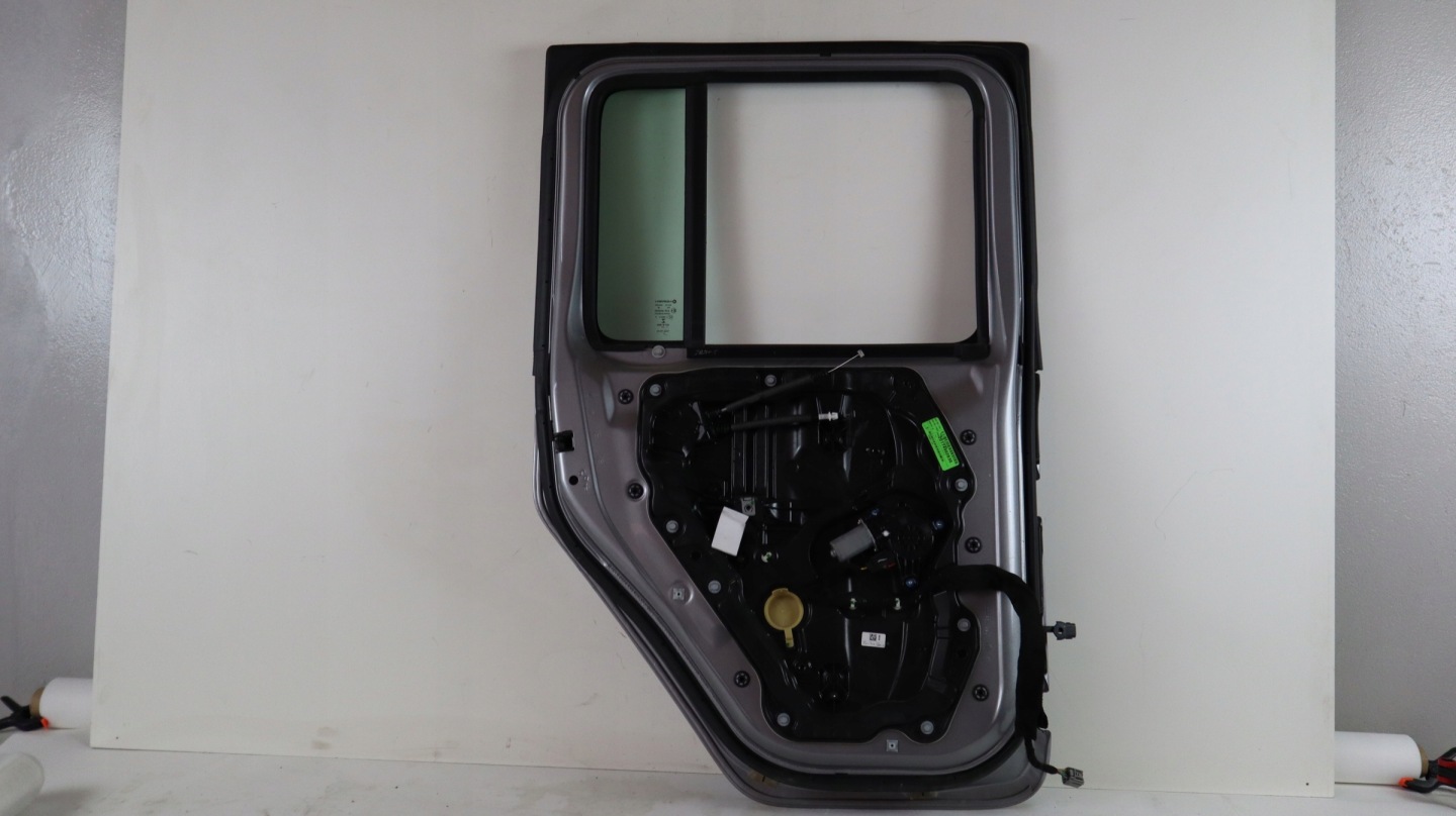 Jeep Wrangler JL Tür Hinten Links SUV Door Porta Porte - Thumbnail 6