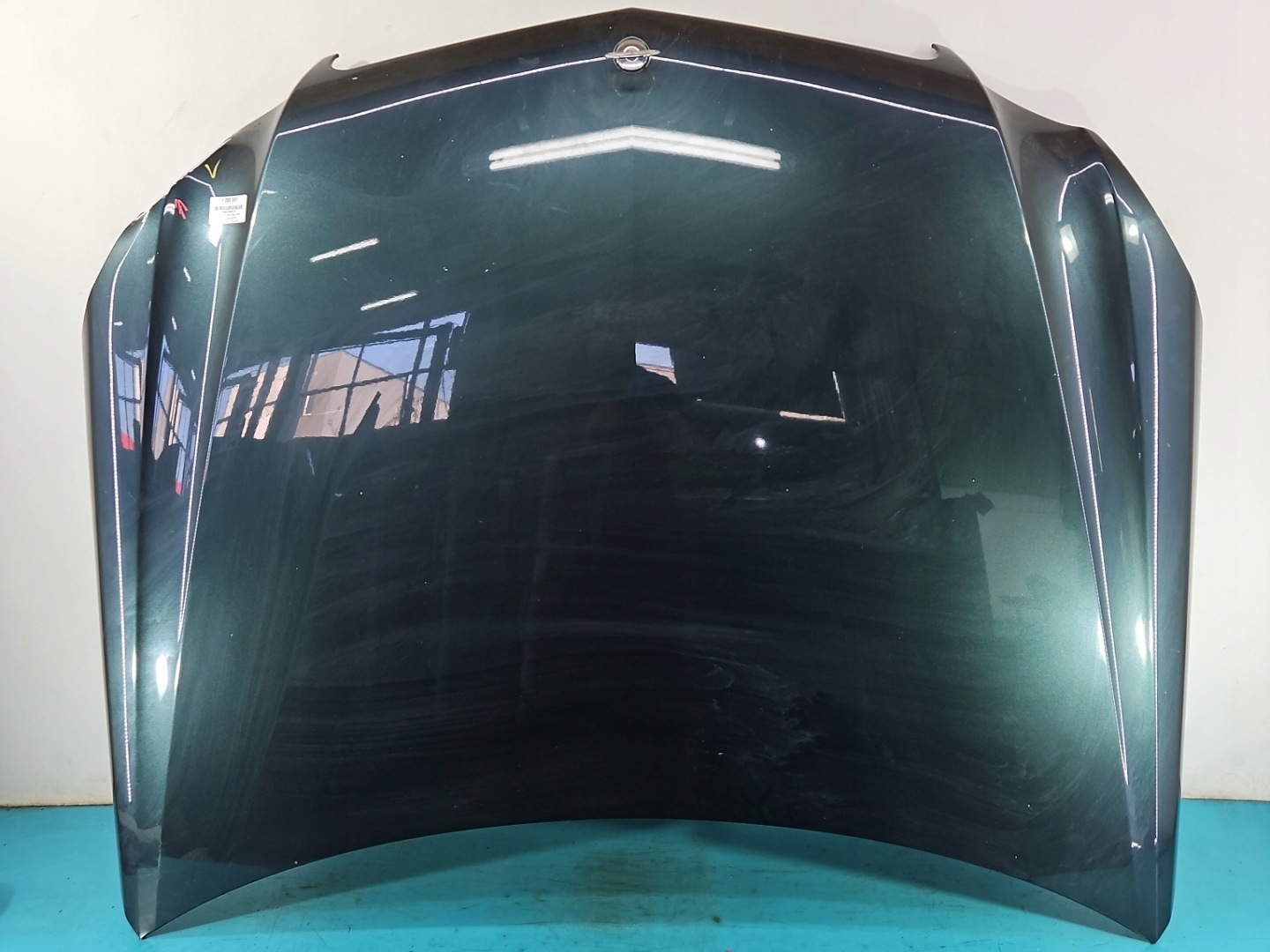 Motorhaube Mercedes-Benz E-Klasse W212 Bonnet Hood - Thumbnail 1