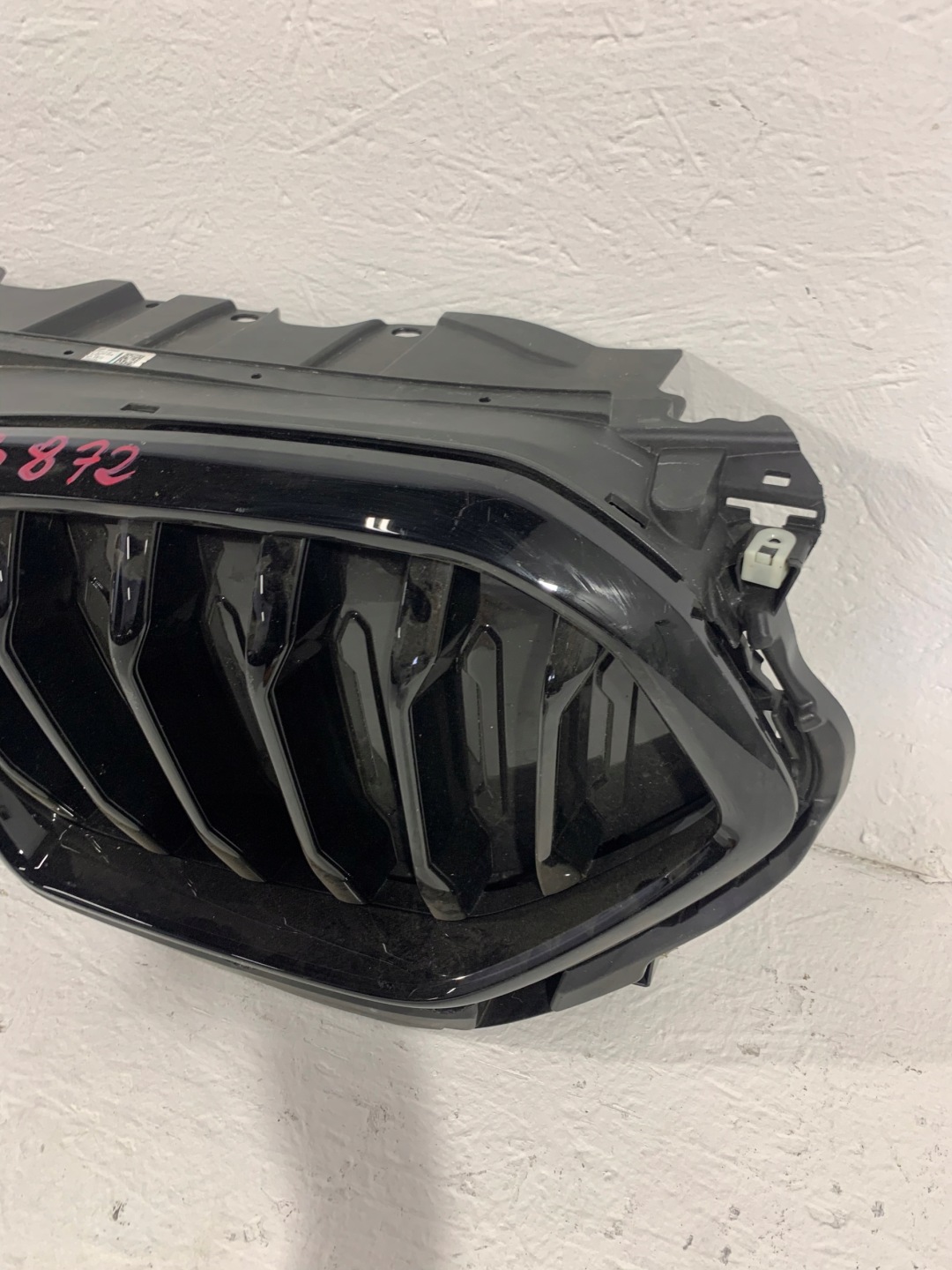 BMW X6 G06 Kühlergrill FRONTGRILL Kühlergitter - Thumbnail 6